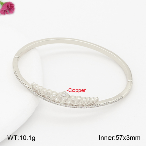F2BA40939vhha-J201  Fashion Copper Bangle