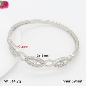 F2BA40945vhha-J201  Fashion Copper Bangle