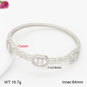 F2BA40947vhha-J201  Fashion Copper Bangle