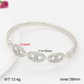 F2BA40949vhkb-J201  Fashion Copper Bangle