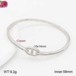 F2BA40951vhha-J201  Fashion Copper Bangle
