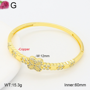 F2BA40952vhha-J201  Fashion Copper Bangle