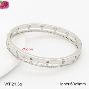 F2BA40957vhha-J201  Fashion Copper Bangle