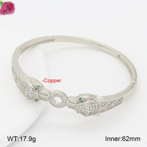 F2BA40963vhha-J201  Fashion Copper Bangle