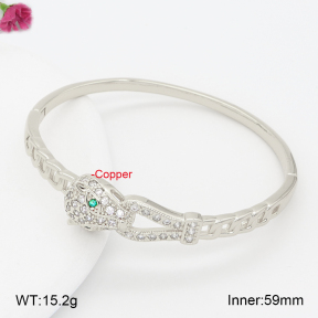 F2BA40965vhha-J201  Fashion Copper Bangle