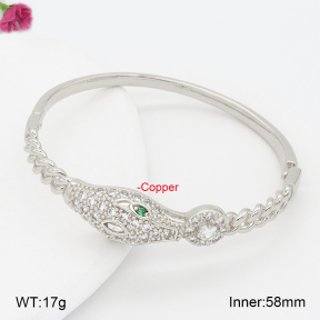 F2BA40967vhha-J201  Fashion Copper Bangle