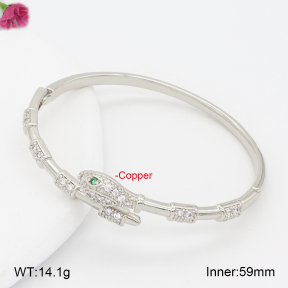 F2BA40969vhha-J201  Fashion Copper Bangle