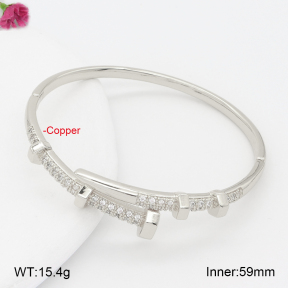 F2BA40973vhha-J201  Fashion Copper Bangle