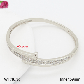F2BA40977vhha-J201  Fashion Copper Bangle