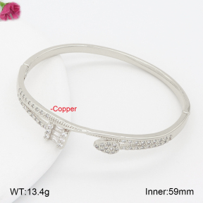 F2BA40979vhha-J201  Fashion Copper Bangle