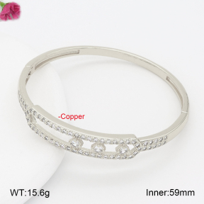F2BA40981vhha-J201  Fashion Copper Bangle