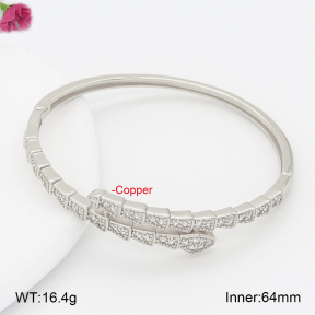 F2BA40983vhha-J201  Fashion Copper Bangle