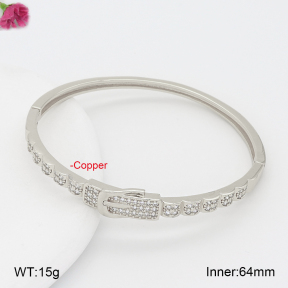 F2BA40985vhha-J201  Fashion Copper Bangle