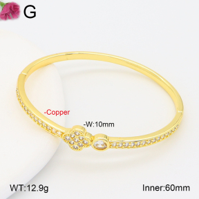 F2BA40988vhha-J201  Fashion Copper Bangle