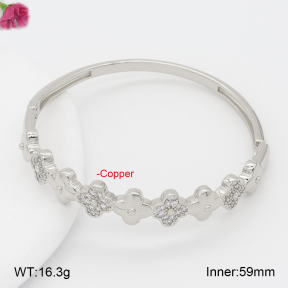 F2BA40993vhha-J201  Fashion Copper Bangle