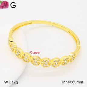 F2BA40994vhha-J201  Fashion Copper Bangle