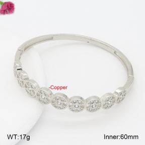 F2BA40995vhha-J201  Fashion Copper Bangle