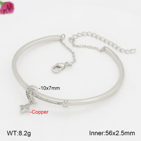 F2BA40997vhha-J201  Fashion Copper Bangle