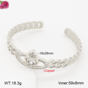 F2BA41002vhha-J201  Fashion Copper Bangle