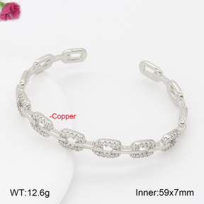 F2BA41006vhha-J201  Fashion Copper Bangle