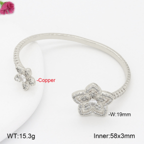 F2BA41018ahlv-J201  Fashion Copper Bangle
