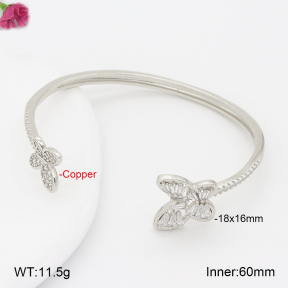 F2BA41020ahlv-J201  Fashion Copper Bangle