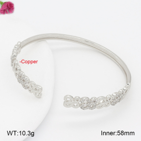 F2BA41032bhia-J201  Fashion Copper Bangle