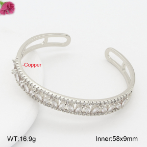 F2BA41036vhov-J201  Fashion Copper Bangle