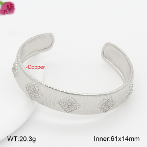F2BA41038vhkb-J201  Fashion Copper Bangle