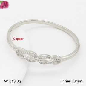 F2BA41044vhha-J201  Fashion Copper Bangle