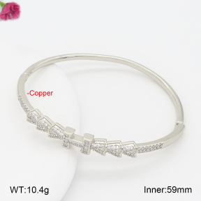 F2BA41050vhha-J201  Fashion Copper Bangle