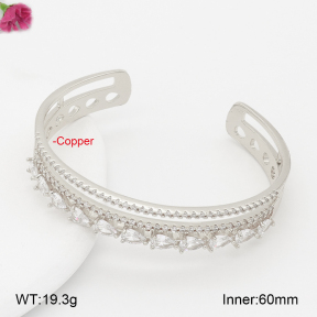 F2BA41062vhov-J201  Fashion Copper Bangle