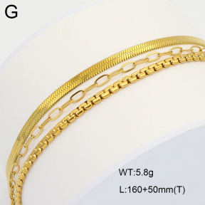 2B2005633vbnl-641  Stainless Steel Bracelet