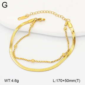 2B2005639bbml-641  Stainless Steel Bracelet
