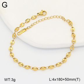 2B2005640aakl-641  Stainless Steel Bracelet
