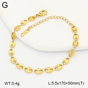 2B2005641aakl-641  Stainless Steel Bracelet