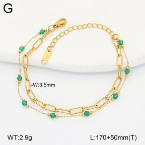 2B4005819vbnl-641  Stainless Steel Bracelet