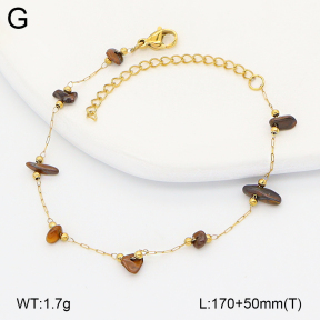 2B4005820ablb-641  Stainless Steel Bracelet