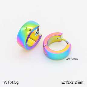 2E2006890vajj-656  Stainless Steel Earrings