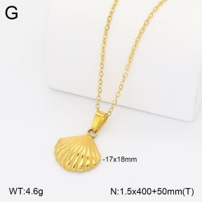 2N2008728aakl-742  Stainless Steel Necklace