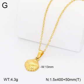 2N2008733vbll-742  Stainless Steel Necklace