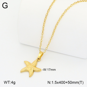 2N2008739vbll-742  Stainless Steel Necklace