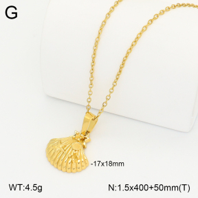 2N2008742vbll-742  Stainless Steel Necklace