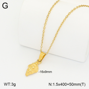 2N2008744vbll-742  Stainless Steel Necklace