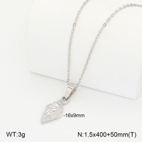 2N2008745baka-742  Stainless Steel Necklace