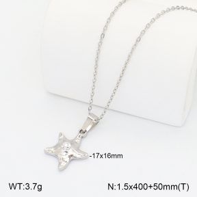 2N2008759baka-742  Stainless Steel Necklace
