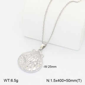 2N2008761aakl-742  Stainless Steel Necklace