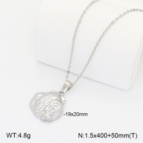 2N2008763baka-742  Stainless Steel Necklace