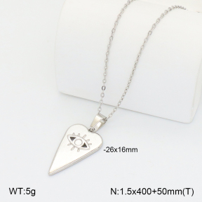 2N2008773baka-742  Stainless Steel Necklace