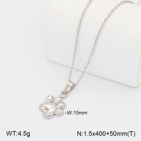 2N2008785aakl-742  Stainless Steel Necklace